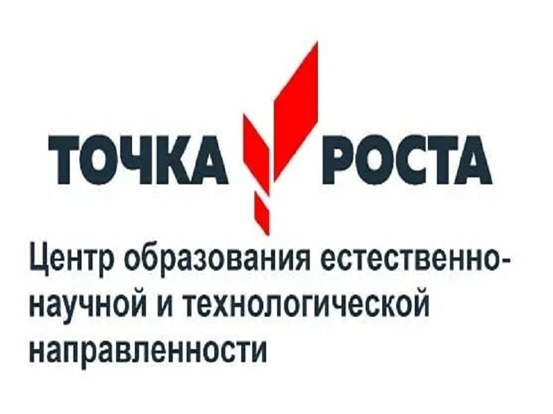 Логтип точка роста.